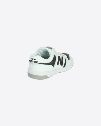 New Balance SCARPA KIDS LIFESTYLE  LEATHER/TEXTILE W