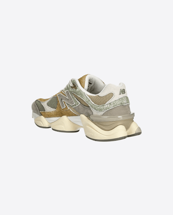 New Balance SCARPA LIFESTYLE - UNISEX - TIER 1 - VINTAGE SUEDE-MESH - OLIVINE