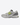 NEW BALANCE SCARPE 1906R LIGHT SILVER METALLIC CON ALKALINE GREEN