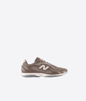 NEW BALANCE SCARPE 204 BROWN LIGHT PINK