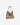 ORCIANI BORSA BORSA VENUS HOBO PEACH A SPALLA IN SUEDE