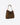 ORCIANI BORSA BORSA VENUS HOBO PEACH A SPALLA IN SUEDE