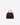 ORCIANI BORSA BURGUNDY / UNI BORSA SVEVA NABUCCO MINI IN PELLE NABUK