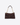 ORCIANI BORSA BURGUNDY / UNI BORSA VENUS NABUCCO SMALL IN PELLE NABUK