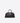 ORCIANI BORSA NERO / UNI BORSA AURA LAGOON SMALL IN PELLE