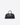 ORCIANI BORSA NERO / UNI BORSA AURA LAGOON SMALL IN PELLE