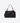 ORCIANI BORSA NERO / UNI BORSA LIDO SOFT MIDI A SPALLA