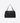 ORCIANI BORSA NERO / UNI BORSA LIDO SOFT MIDI A SPALLA