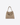 ORCIANI BORSA SABBIA / UNI BORSA VENUS HOBO PEACH A SPALLA IN SUEDE