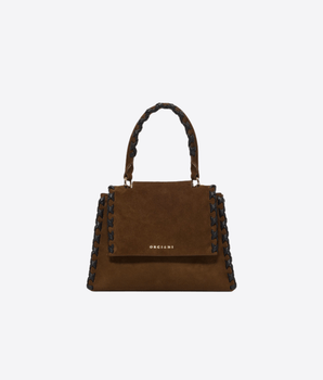 ORCIANI BORSA TABACCO / UNI BORSA SVEVA PEACH CROSS SMALL