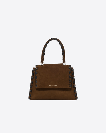 ORCIANI BORSA TABACCO / UNI BORSA SVEVA PEACH CROSS SMALL