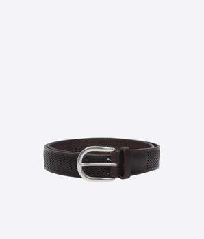 ORCIANI CINTURA CINTURA BULL SOFT IN CUOIO