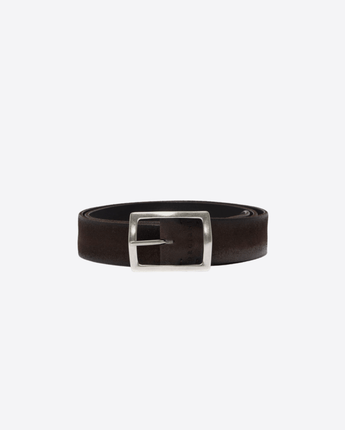 ORCIANI CINTURA CINTURA REVERSIBILE HUNTING DOUBLE