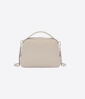 ORCIANI MINI BAG CHÉRI SOFT IN PELLE A MANO CON TRACOLLA