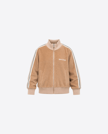 PALM ANGELS FELPA FELPA CON ZIP