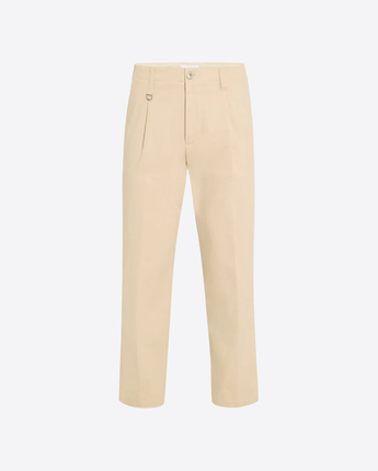 PAOLO PECORA PANTALONI PANTALONE UTILITY IN COTONE