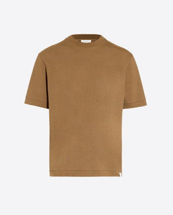 PAOLO PECORA T-SHIRT T-SHIRT LOOSE FIT IN JERSEY DI COTONE