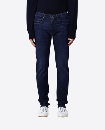 PAUL & SHARK JEANS JEANS SKINNY IN DENIM DI COTONE