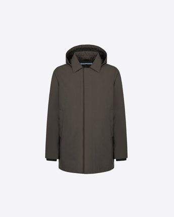 PEOPLE OF SHIBUYA GIACCA TRENCH TAKUYA PM773