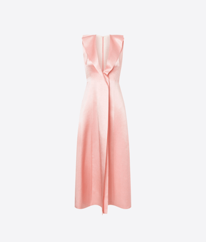 PHILOSOPHY Abbigliamento e accessori 40 ABITO LUNGO IN DUCHESSE