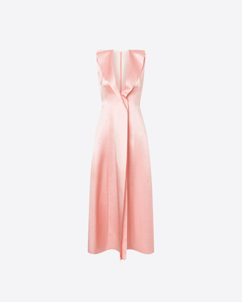 PHILOSOPHY Abbigliamento e accessori 40 ABITO LUNGO IN DUCHESSE