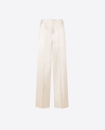 PHILOSOPHY Abbigliamento e accessori AVORIO / 40 Pantalone in duchesse