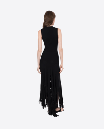 PHILOSOPHY Abbigliamento e accessori GONNA STRETCH CON FRANGE