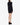 PHILOSOPHY ABITO NERO / 40 MINIDRESS IN MAGLIA STRETCH CON CUT-OUT