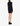 PHILOSOPHY ABITO NERO / 40 MINIDRESS IN MAGLIA STRETCH CON CUT-OUT