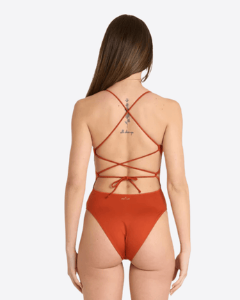 PIN-UP STARS Abbigliamento e accessori COSTUME DA BAGNO INTERO BUFALO
