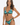 PIN-UP STARS COSTUME DA BAGNO BIKINI BRASSERIE GLITTER TIE DYE