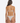 PIN-UP STARS COSTUME DA BAGNO BIKINI FASCIA MONOSPALLA LAMÈ CROCHET
