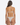 PIN-UP STARS COSTUME DA BAGNO BIKINI FASCIA MONOSPALLA LAMÈ CROCHET