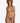 PIN-UP STARS COSTUME DA BAGNO BIKINI TRINAGOLO RAFIA