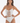 PIN-UP STARS COSTUME DA BAGNO COSTUME DA BAGNO INTERO NODI INTRECCIATI