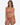 PIN-UP STARS COSTUME DA BAGNO FUCSIA / XS/40 BIKINI TRIANGOLO GLITTER TIE DYE