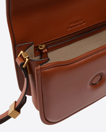 PINKO Abbigliamento e accessori BORSETTA SUADRATA A SPALLA LOVE BAG BOX IN NAPPA