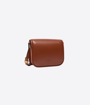 PINKO Abbigliamento e accessori BORSETTA SUADRATA A SPALLA LOVE BAG BOX IN NAPPA