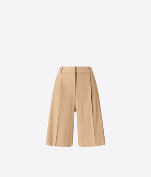 PINKO BERMUDA BERMUDA CON PIEGA STIRATA