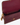PINKO BORSA BORDEAUX / UNI BORSA LOVE ONE SLOUCHY IN PELLE CON BORCHIE