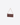 PINKO BORSA BURGUNDY / UNI HORIZONTAL FLAT BAG