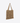 PINKO BORSA MARRONE / UNI SHOPPER BAG IN TESSUTO CROCHET