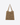 PINKO BORSA MARRONE / UNI SHOPPER BAG IN TESSUTO CROCHET