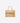 PINKO BORSA PAGLIA / UNI BORSA SHOPPER BEACH