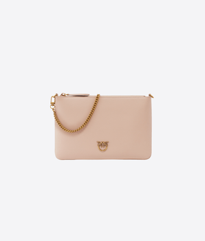 PINKO BORSA UNI CLASSIC FLAT LOVE BAG SIMPLY