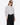 PINKO CAMICIA CAMICIA A RIGHE CON CRAVATTA