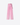 PINKO JEANS ROSA PINKO CON CORDA GIOIELLO