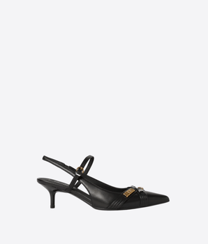 PINKO SLINGBACK IN PELLE PINKO