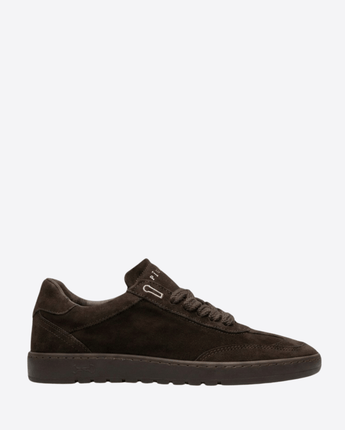 PIUMHA STUDIO SCARPE SNEAKERS IN CAMOSCIO