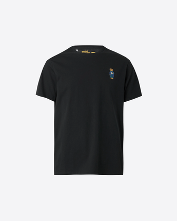 POLO RALPH LAUREN T-SHIRT T-SHIRT LOUNGE CON LOGO BEAR